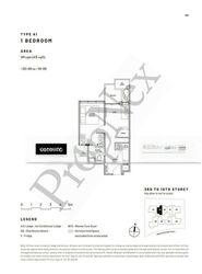 Hill House (D9), Apartment #484441601